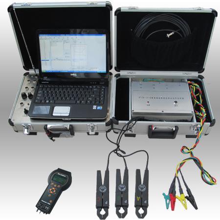 XTZH-IIID型原油集输系统效率综合测试仪(笔记本电脑)